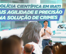 POLÍCIA CIENTÍFICA - IRATI