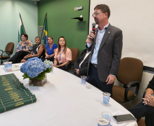 Saúde do Paraná conclui formação de novos especialistas para fortalecer atendimento no SUS