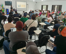 Adapar habilita 56 profissionais de seis Estados em certificações fitossanitárias