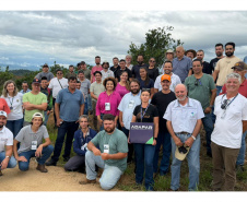 Adapar habilita 56 profissionais de seis Estados em certificações fitossanitárias