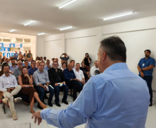 Estado inaugura nova Clínica de Fisioterapia da UENP em Jacarezinho