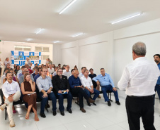Estado inaugura nova Clínica de Fisioterapia da UENP em Jacarezinho