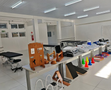 Estado inaugura nova Clínica de Fisioterapia da UENP em Jacarezinho