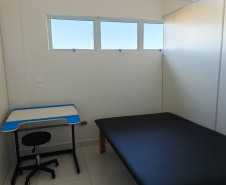 Estado inaugura nova Clínica de Fisioterapia da UENP em Jacarezinho