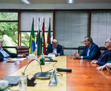 BRDE e IAT firmam contrato para gestão do Fundo de Recursos Hídricos do Paraná