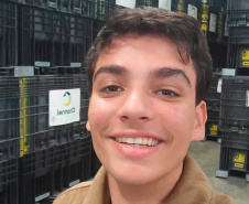 Do Paraná a Iowa: estudantes da rede pública vivem intercâmbio agrícola nos EUA