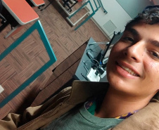 Do Paraná a Iowa: estudantes da rede pública vivem intercâmbio agrícola nos EUA