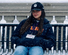 Do Paraná a Iowa: estudantes da rede pública vivem intercâmbio agrícola nos EUA