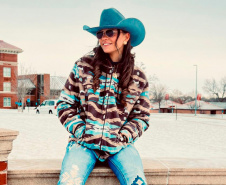 Do Paraná a Iowa: estudantes da rede pública vivem intercâmbio agrícola nos EUA