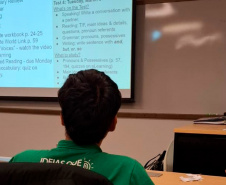 Do Paraná a Iowa: estudantes da rede pública vivem intercâmbio agrícola nos EUA