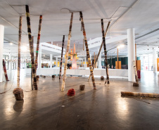 Fundação Bienal de São Paulo retorna ao Museu Oscar Niemeyer pela terceira vez com programa itinerante da 36ª Bienal de São Paulo