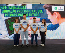 SEED - Censo Escolar 2025 aponta Paraná como um dos líderes em educação profissional no País