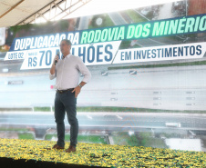 RODOVIA DOS MINÉRIOS