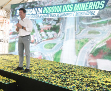 RODOVIA DOS MINÉRIOS