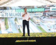 RODOVIA DOS MINÉRIOS