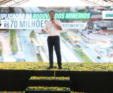 RODOVIA DOS MINÉRIOS