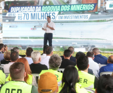 RODOVIA DOS MINÉRIOS