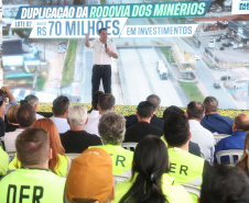 RODOVIA DOS MINÉRIOS