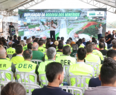 RODOVIA DOS MINÉRIOS