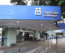 SANTA CASA MARINGÁ