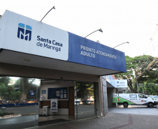 SANTA CASA MARINGÁ