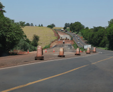 Com aporte de R$ 50 milhões, Ratinho Junior inaugura novo Trevo do Catuaí, em Maringá