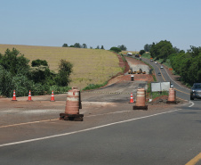 Com aporte de R$ 50 milhões, Ratinho Junior inaugura novo Trevo do Catuaí, em Maringá