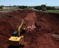 Duplicação da PR-317 entre Maringá e Iguaraçu