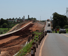 Duplicação da PR-317 entre Maringá e Iguaraçu