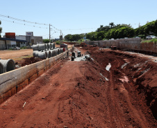 Duplicação da PR-317 entre Maringá e Iguaraçu