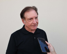 Entrega de casas e estradas rurais Terra Rica