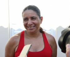 Entrega de casas e estradas rurais Terra Rica