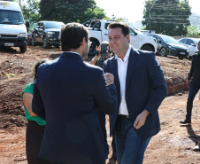 Indiana TCS dá pontapé para construção de campus tecnológico em Londrina