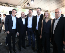 Indiana TCS dá pontapé para construção de campus tecnológico em Londrina