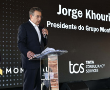 Indiana TCS dá pontapé para construção de campus tecnológico em Londrina