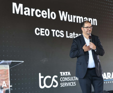 Indiana TCS dá pontapé para construção de campus tecnológico em Londrina