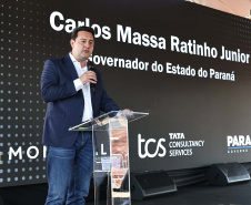 Indiana TCS dá pontapé para construção de campus tecnológico em Londrina