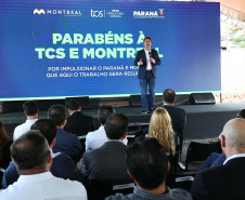 Indiana TCS dá pontapé para construção de campus tecnológico em Londrina