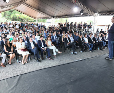 Indiana TCS dá pontapé para construção de campus tecnológico em Londrina