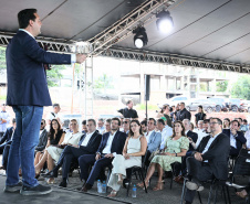 Indiana TCS dá pontapé para construção de campus tecnológico em Londrina