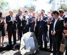 Indiana TCS dá pontapé para construção de campus tecnológico em Londrina