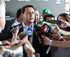 Indiana TCS dá pontapé para construção de campus tecnológico em Londrina