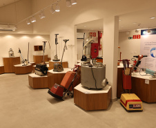 FACOP MUSEU DA LIMPEZA