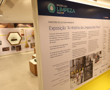 FACOP MUSEU DA LIMPEZA