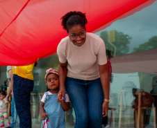 Em março, o MON promove oficina para bebês de 12 a 24 meses
