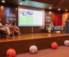 Políticas para idosos no PR atraem missão técnica do Japão e especialistas do BID