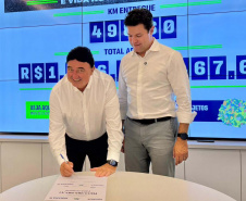 Cidades anuncia mais de R$ 70 milhões em pavimentação para 13 municípios