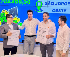 Cidades anuncia mais de R$ 70 milhões em pavimentação para 13 municípios