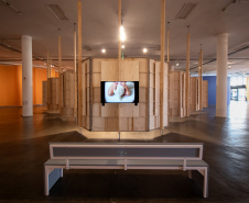 Fundação Bienal de São Paulo retorna ao Museu Oscar Niemeyer pela terceira vez com programa itinerante da 36ª Bienal de São Paulo