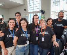 SEED - Escolas integrais recebem material de educação para o trânsito